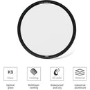 Haida 105mm NanoPro Mist Black 1/4 Filter