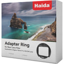 Haida Rear Lens Filter Adapter Ring for Sigma 15mm f/1.4 Fisheye DG DN Art Lens (Sony E)