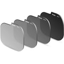 Haida Rear Lens ND Filter Kit with Adapter for Sigma 15mm f/1.4 Fisheye DG DN Art Lens (Sony E)