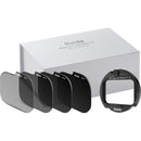 Haida Rear Lens ND Filter Kit with Adapter for Sigma 15mm f/1.4 Fisheye DG DN Art Lens (Sony E)