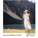 Haida Rear Lens Black Mist 1/4 Filter for Sigma 14-24mm f/2.8 DG DN Art Lens