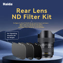 Haida Rear Lens ND Filter Kit for Select Sigma and Leica Lens