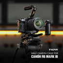 Tilta Half Camera Cage for Canon R6 Mark III