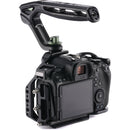 Tilta Lightweight Camera Cage Kit for Canon R6 Mark III