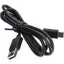 AVPro Edge Mini-USB-B to USB-A Cable (3')