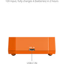 SmallRig NP-FW50 Four-Channel Battery Charger