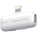 SmallRig S70RX-L Wireless Microphone Receiver (Lightning, White)