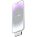 SmallRig S70RX-L Wireless Microphone Receiver (Lightning, White)