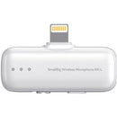 SmallRig S70RX-L Wireless Microphone Receiver (Lightning, White)