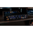 Tegeler Audio Creme RC Remote Controllable Bus Compressor and Mastering Equalizer