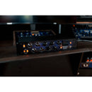 Tegeler Audio Creme RC Remote Controllable Bus Compressor and Mastering Equalizer
