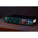 Tegeler Audio Raumzeitmaschine Remote-Controllable Tube Reverb