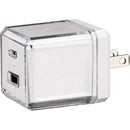 Griffin Technology 20W Dual USB Wall Charger (White)