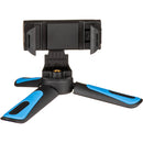 Sunpak PocketPod Smartphone Tripod (Blue)