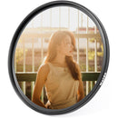 Haida 95mm NanoPro Mist Black 1/4 Filter