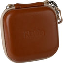 Haida Filter Case for Five Round Filters and Two SD Cards (112mm, Brown)