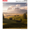 Haida NanoPro Shock-Proof U-LR Clear Filter (49mm)