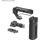 SmallRig Mini NATO Side Handle and 3/8"-16 Top Handle Kit