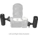 SmallRig Mini NATO Side Handle and 3/8"-16 Top Handle Kit