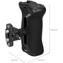 SmallRig Side Handle with NATO Clamp & Rail