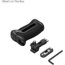SmallRig Side Handle with NATO Clamp & Rail