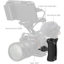 SmallRig Side Handle with NATO Clamp & Rail