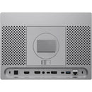 ALOGIC Aspekt 32" 4K HDR Docking Monitor (Silver, Gloss Finish)