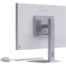 ALOGIC Aspekt 32" 4K HDR Docking Monitor (Silver, Gloss Finish)