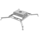 Peerless-AV Heavy Duty Projector Mount - Up To 125 Lbs - White