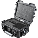 Fix It Sticks Empty Works Hard Case with Panels and Bit Holders