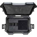 Fix It Sticks Empty Works Hard Case with Panels and Bit Holders