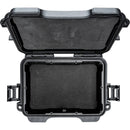 Fix It Sticks Empty Works Hard Case with Panels and Bit Holders