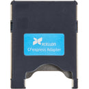 Xcellon CFexpress 4.0 Type B Card Reader with CFexpress Type A to Type B Adapter Kit