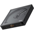 FiiO DM15 R2R Portable Stereo CD Player (Black)