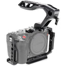 SHAPE Creator Camera Cage Kit with Top Handle for Canon EOS C50