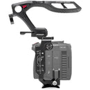 SHAPE Creator Camera Cage Kit with Top Handle for Canon EOS C50