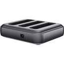 BMX 3-Bay Charging Dock for 5K/10K SolidSafe Power Banks