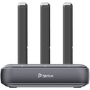 BMX 3-Bay Charging Dock for 5K/10K SolidSafe Power Banks