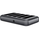 BMX 5-Bay Charging Dock for 5K/10K SolidSafe Power Banks