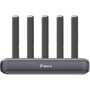 BMX 5-Bay Charging Dock for 5K/10K SolidSafe Power Banks