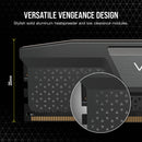 CORSAIR 32GB VENGEANCE DDR5 6000 MHz UDIMM Memory Kit (2 x 16GB, Black)