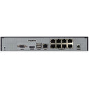 Speco Technologies ZIP8T2B 8-Channel 8MP NVR with 2TB HDD & 6 4MP Turret Cameras