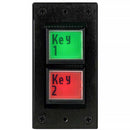 TSL IP Control Buddy with 2 Ethernet Buttons & 4 GPI/Serial Ports