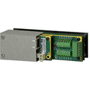 TSL IP Control Buddy with 4 Ethernet Buttons & 4 GPI/Serial Ports (Vertical)