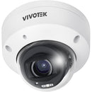 Vivotek C-Series 5MP AI Outdoor Network Dome Camera with 2.7-13.5mm Lens