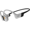 SHOKZ OpenSwim Pro Bone-Conduction Open-Ear Sport Headphones (White)