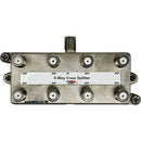 Thor 8-Way Coax CATV Distribution Splitter/Combiner (5-2100 MHz)
