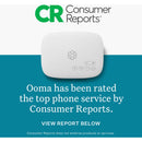 Ooma Telo Senior VoIP Phone Bundle