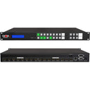 Thor 8x8 4K HDMI Rackmount Matrix Switch with Web, RS-232 & IR Control