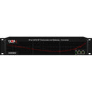 Thor 64-Channel IP to CATV RF Digital QAM Gateway with H.264/MPEG-4 Support